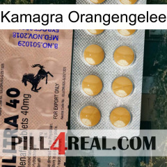 Kamagra Orange Jelly 41
